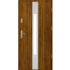 Drzwi S35 T49 INOX Złoty Dąb 72 mm